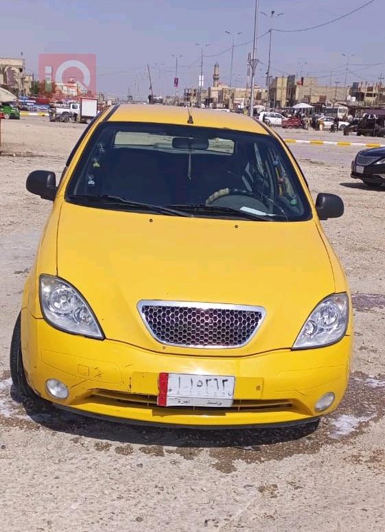سایپا تیبا
